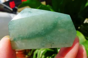Natural Jade Rough Jadeite Raw (37g,5.7X3.6X0.7cm)