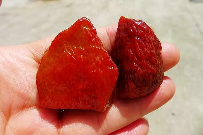 Natural Jade Rough Jadeite Raw 49g