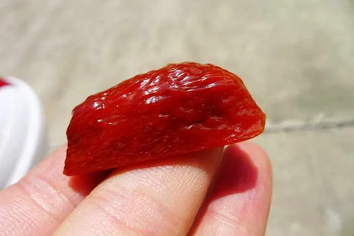 Natural Jade Rough Jadeite Raw 49g