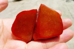 Natural Jade Rough Jadeite Raw 49g