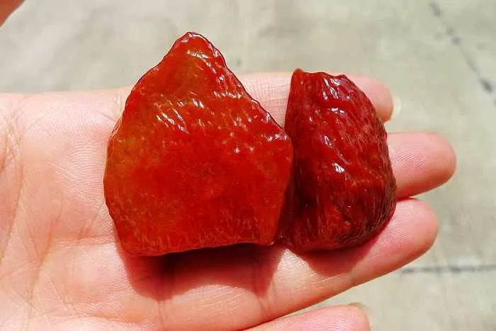 Natural Jade Rough Jadeite Raw 49g