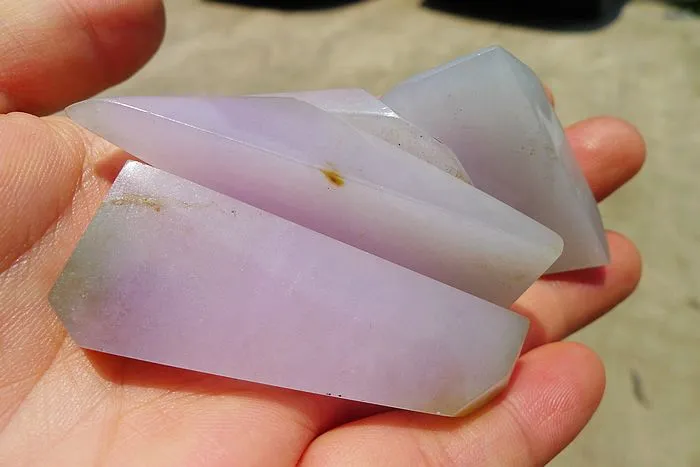 Natural Jade Rough Jadeite Raw 78g