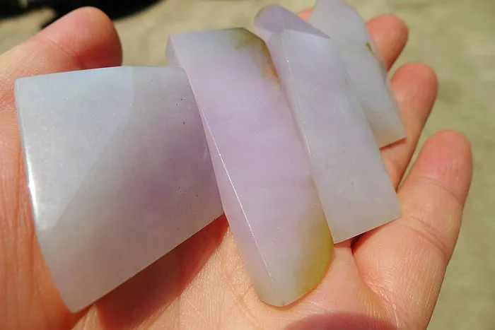 Natural Jade Rough Jadeite Raw 78g