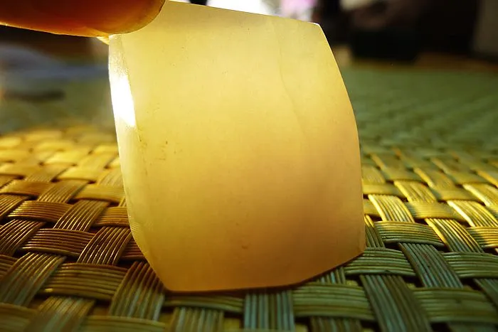 Natural Jade Rough Jadeite Raw 78g
