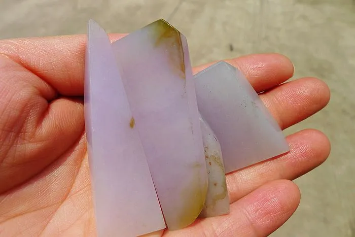 Natural Jade Rough Jadeite Raw 78g