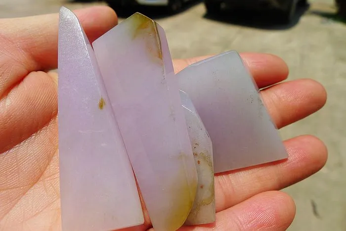 Natural Jade Rough Jadeite Raw 78g
