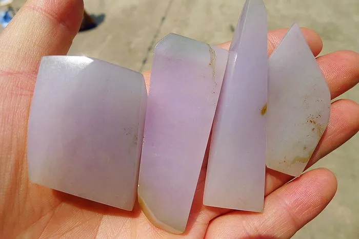 Natural Jade Rough Jadeite Raw 78g