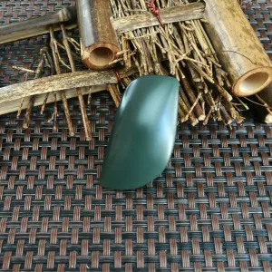 Natural Kunlun Jade Rough Nephrite Raw (28g,5X2.5X1.5cm)