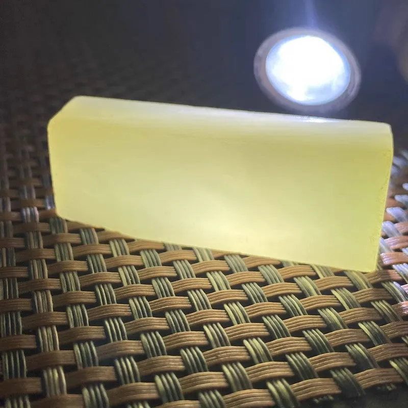 Natural Kunlun Jade Rough Nephrite Raw (34g,5.1X1.9X1.2cm)
