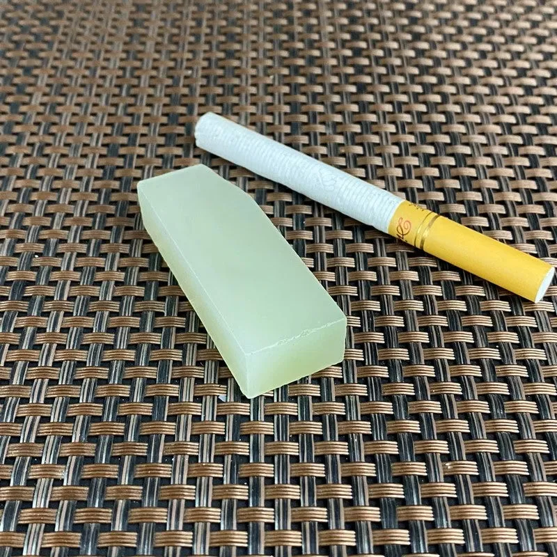 Natural Kunlun Jade Rough Nephrite Raw (34g,5.1X1.9X1.2cm)