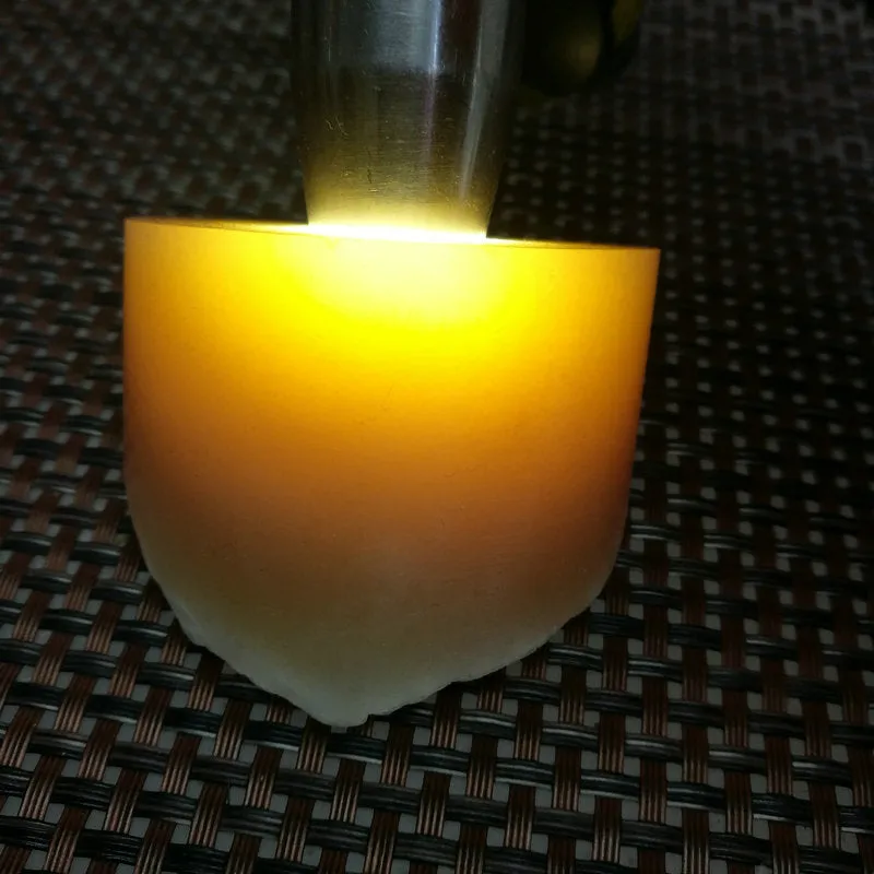 Natural Kunlun Jade Rough Nephrite Raw (g, 6X4X4cm)