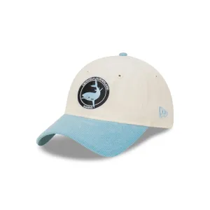 New Era Sharks Retro 9Forty Adjustable Cap