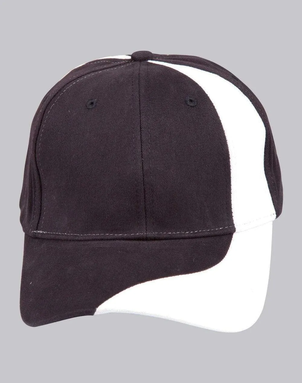 Peak & Crown Contrast Cap Ch82