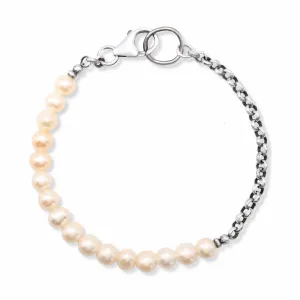 Pearl Shadows Bracelet