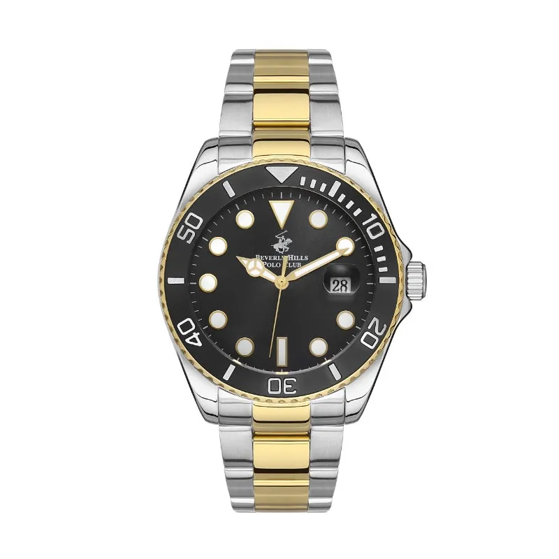 Polo - BP3328X.250 - Stainless Steel Watch for Men