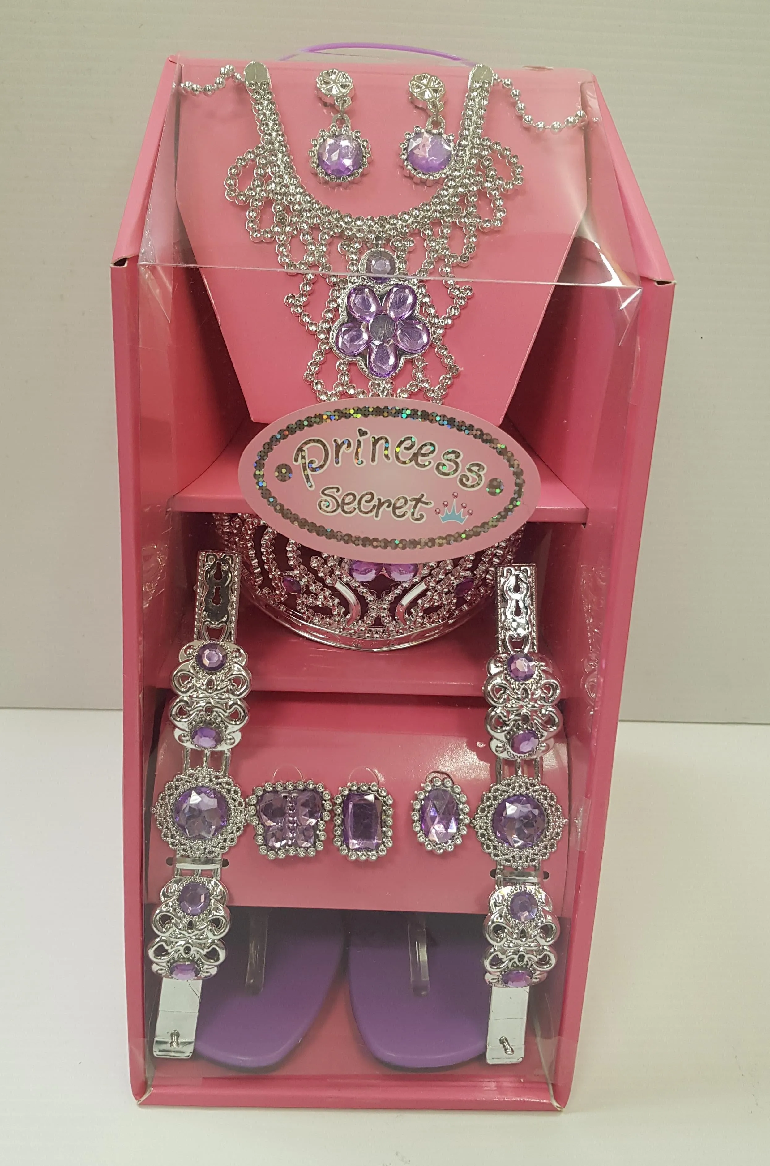 PRINCESS SECRET GIFT SET ASSORTED STYLES