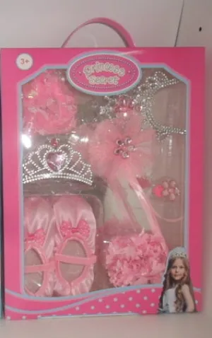 PRINCESS SECRET PRINCESS GIFT SET