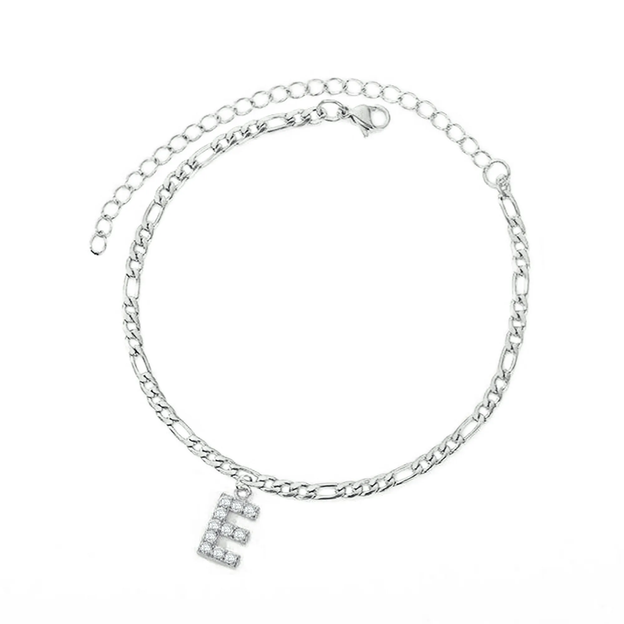 "Initials" Anklet