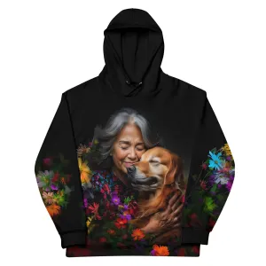 Radiant Connection Unisex Hoodie