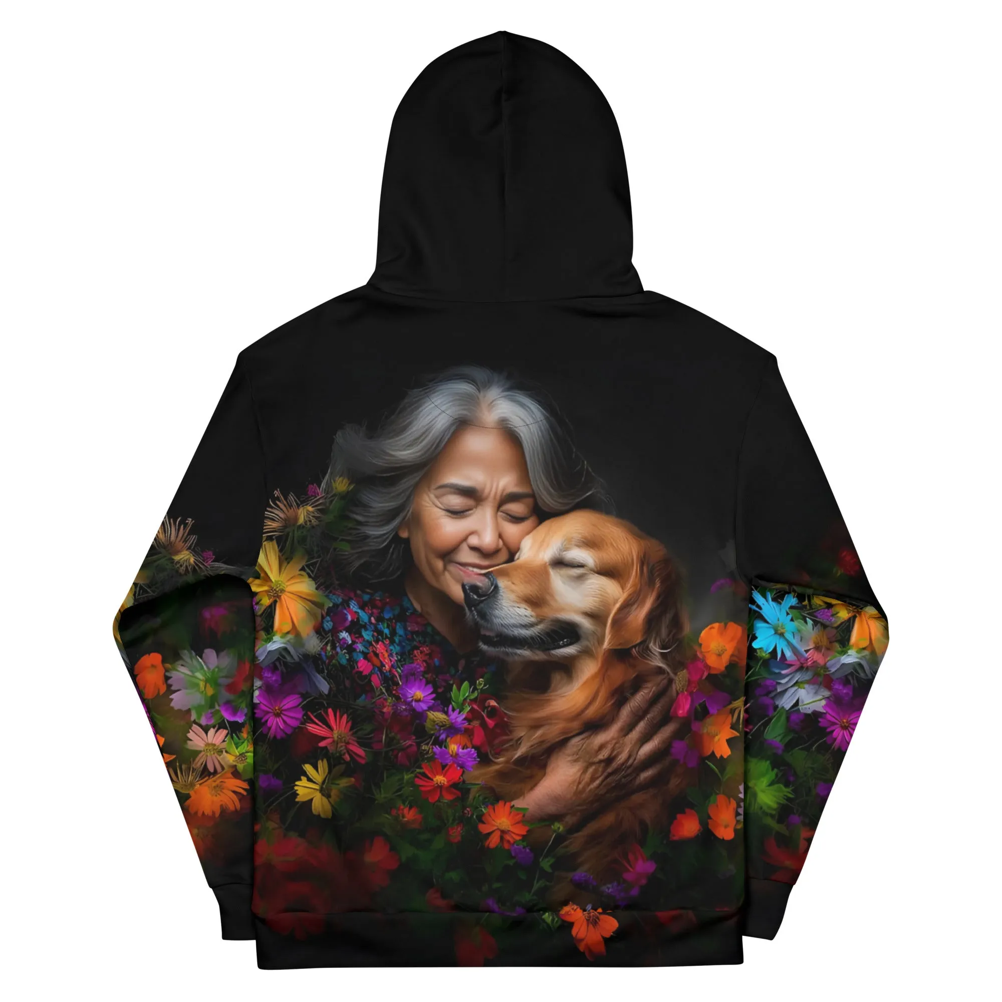 Radiant Connection Unisex Hoodie