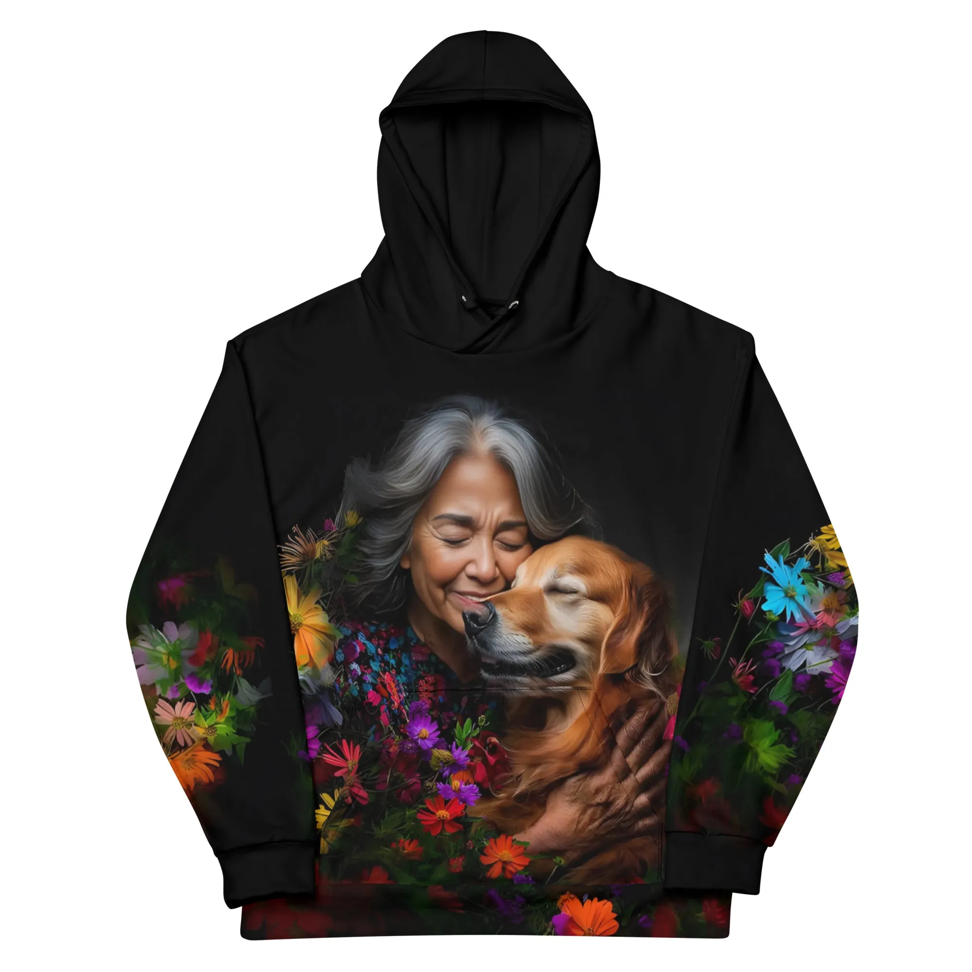 Radiant Connection Unisex Hoodie