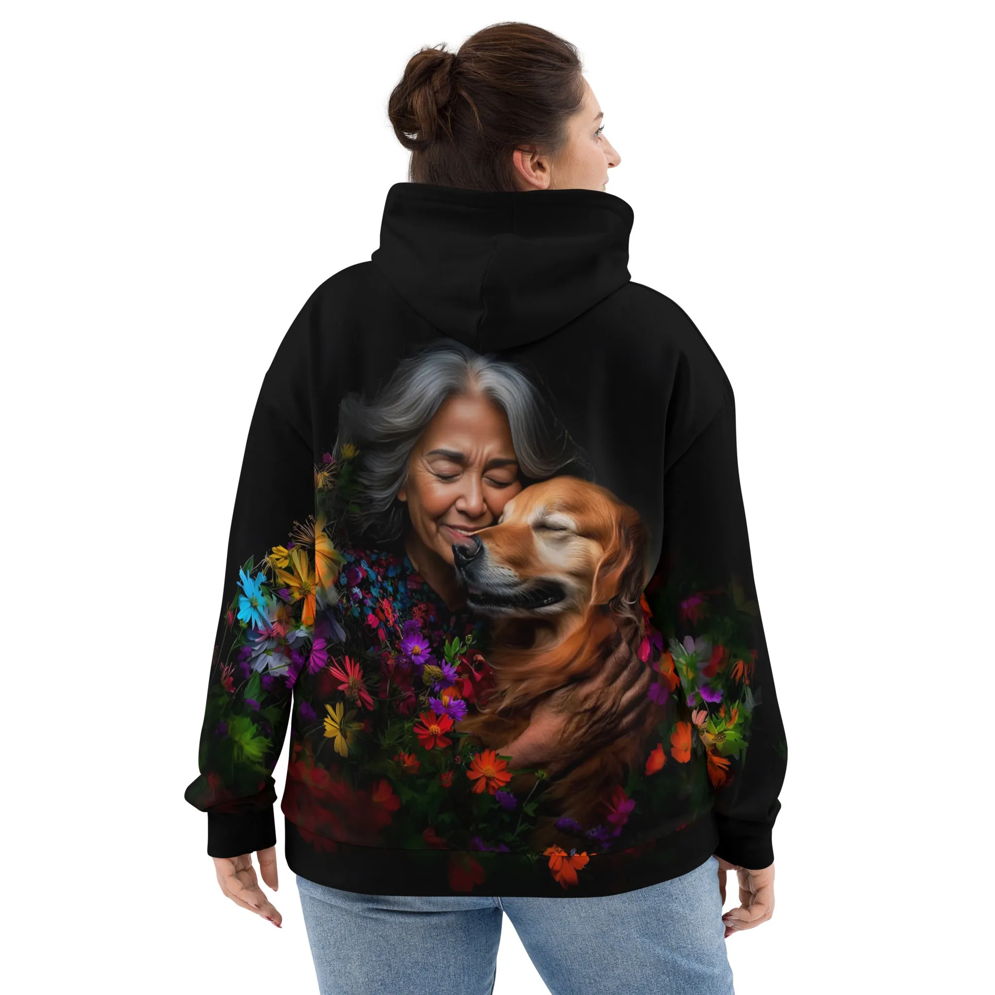 Radiant Connection Unisex Hoodie