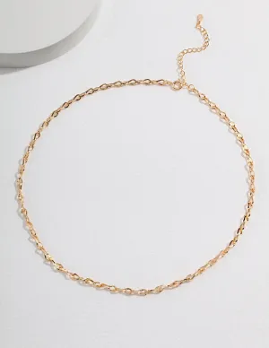 Radiant Links Necklace
