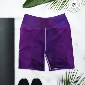 Radiant Slumber Yoga Shorts