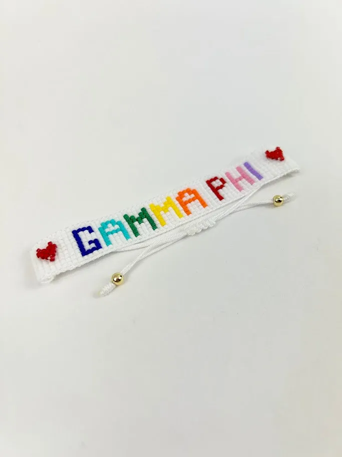 Rainbow Bracelet
