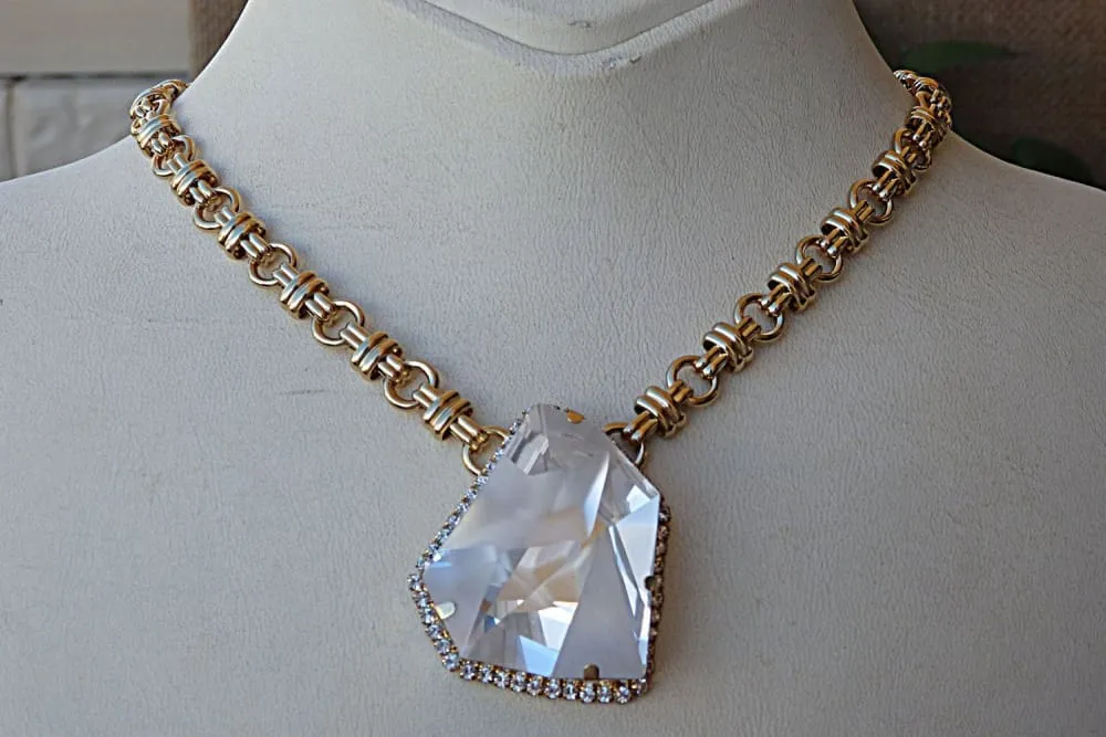 Rebeka Necklace