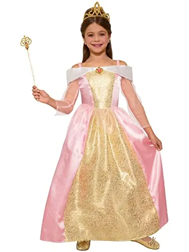 Rubie's Girl's Princess Rose Costume