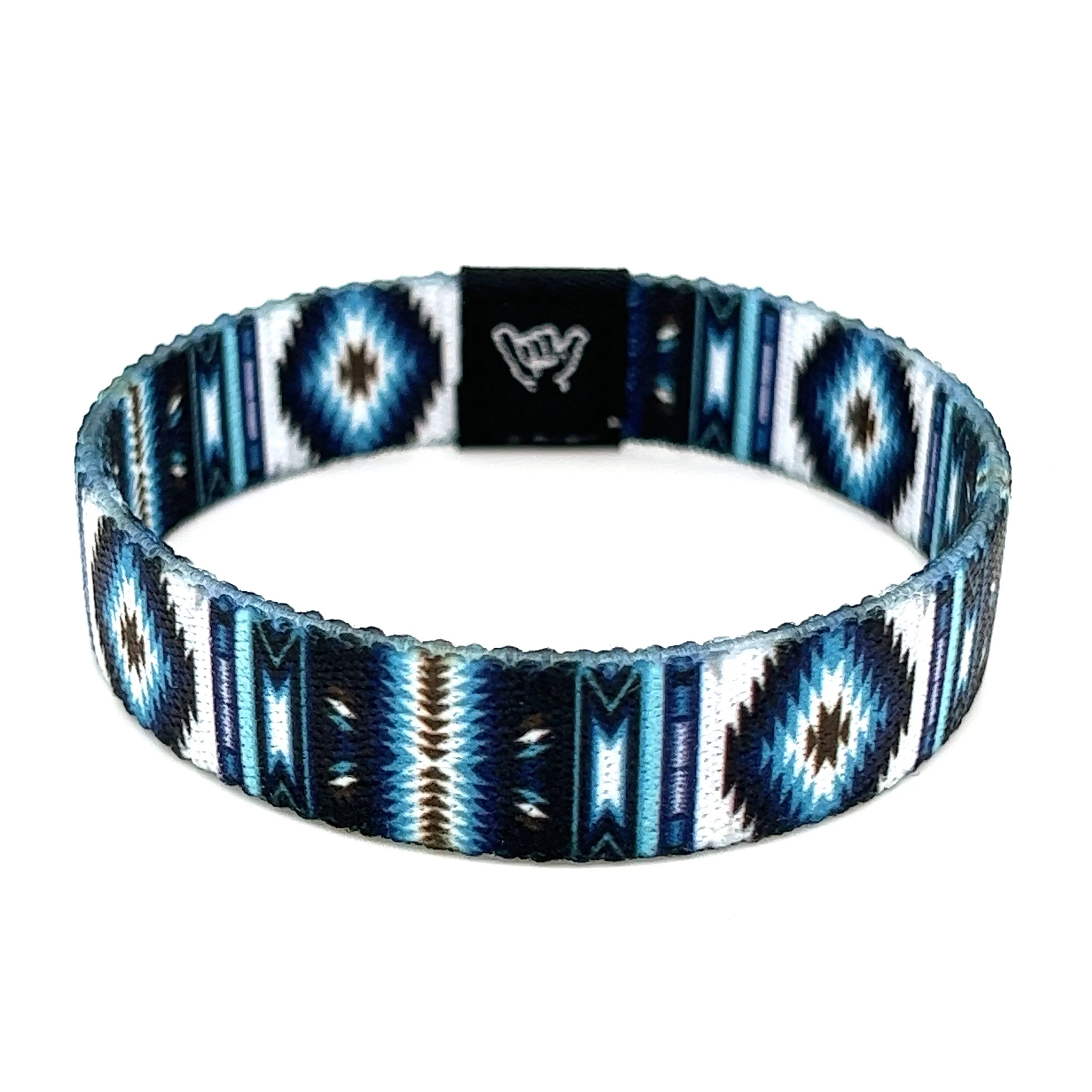 Silverado Wristband Bracelet