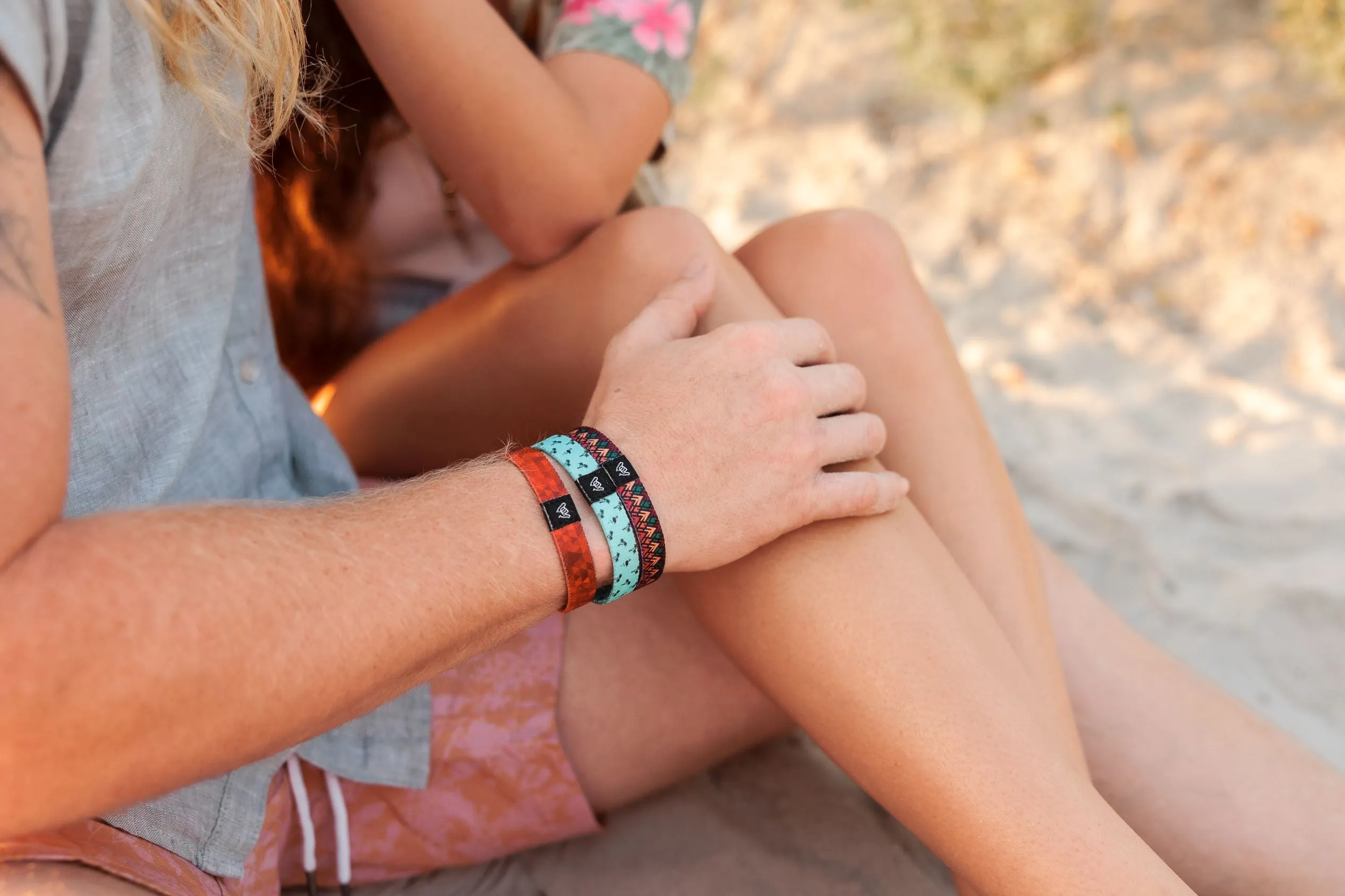 Silverado Wristband Bracelet