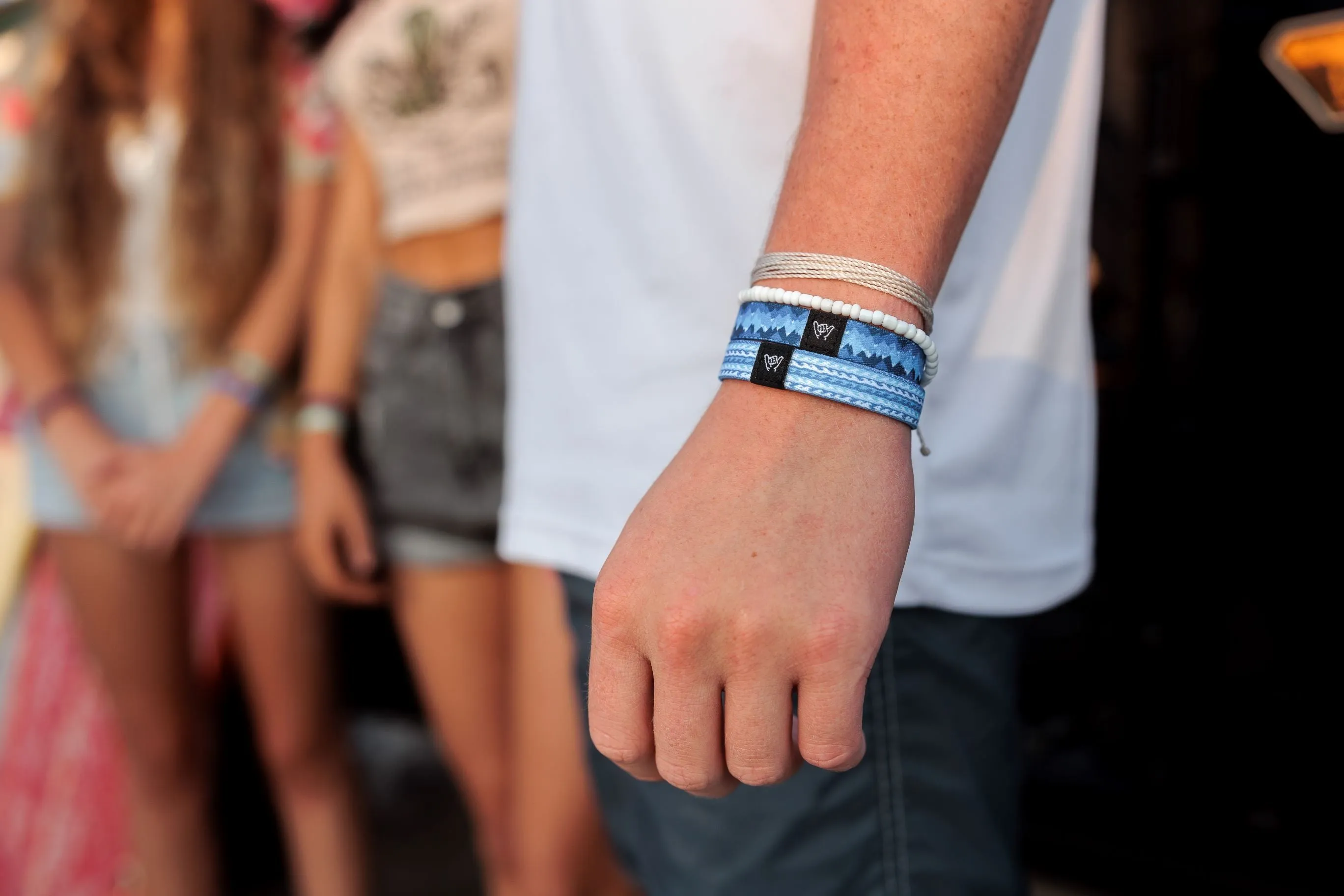 Silverado Wristband Bracelet