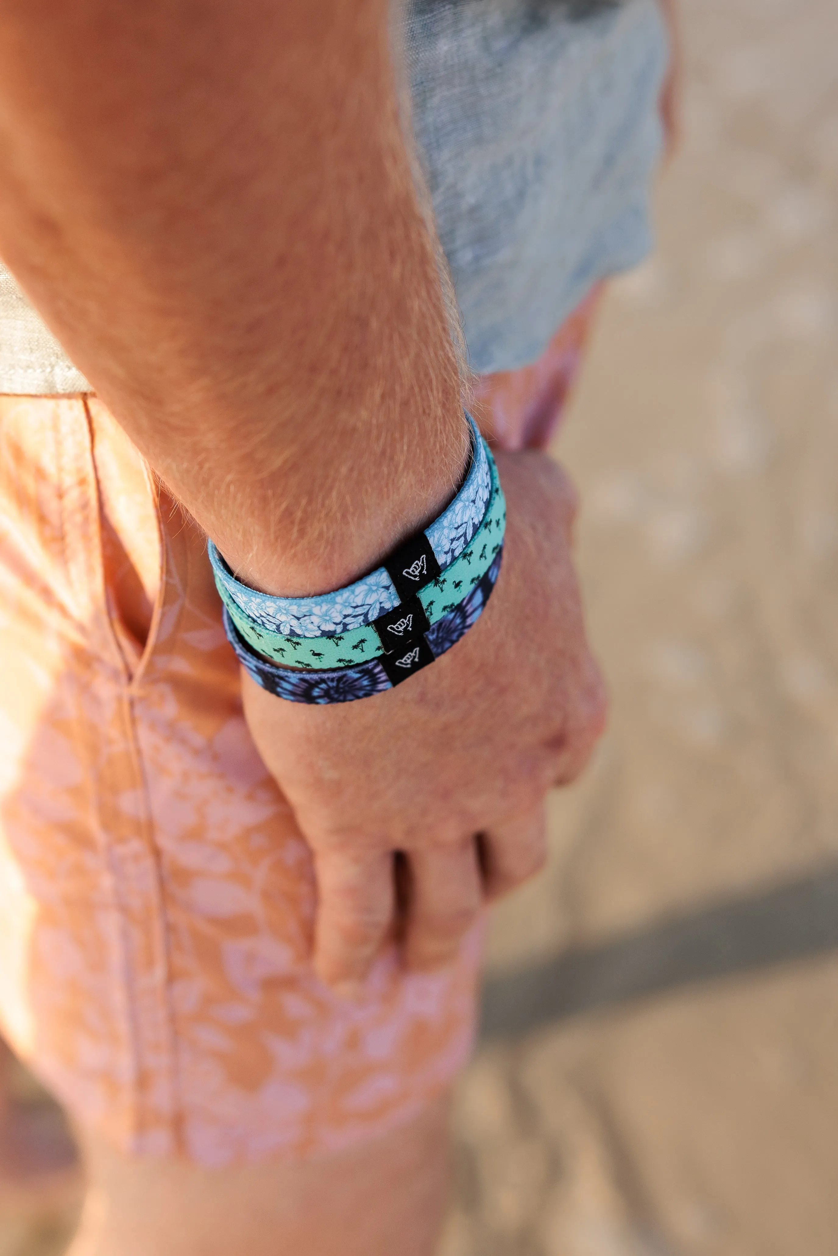 Silverado Wristband Bracelet