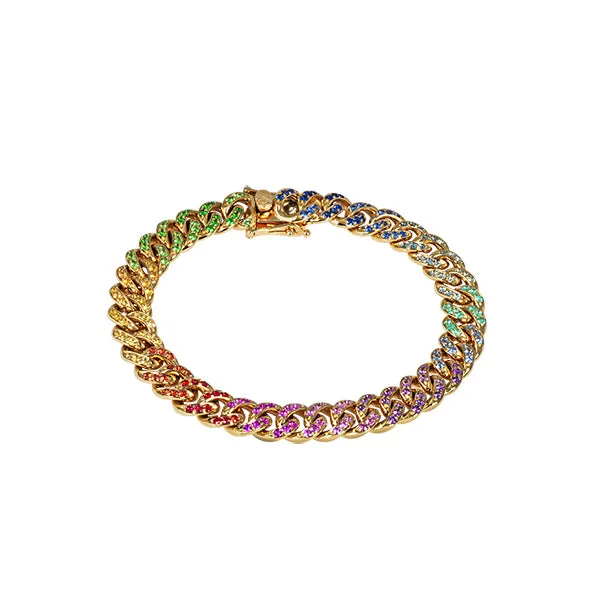 Soft Chain Bracelet