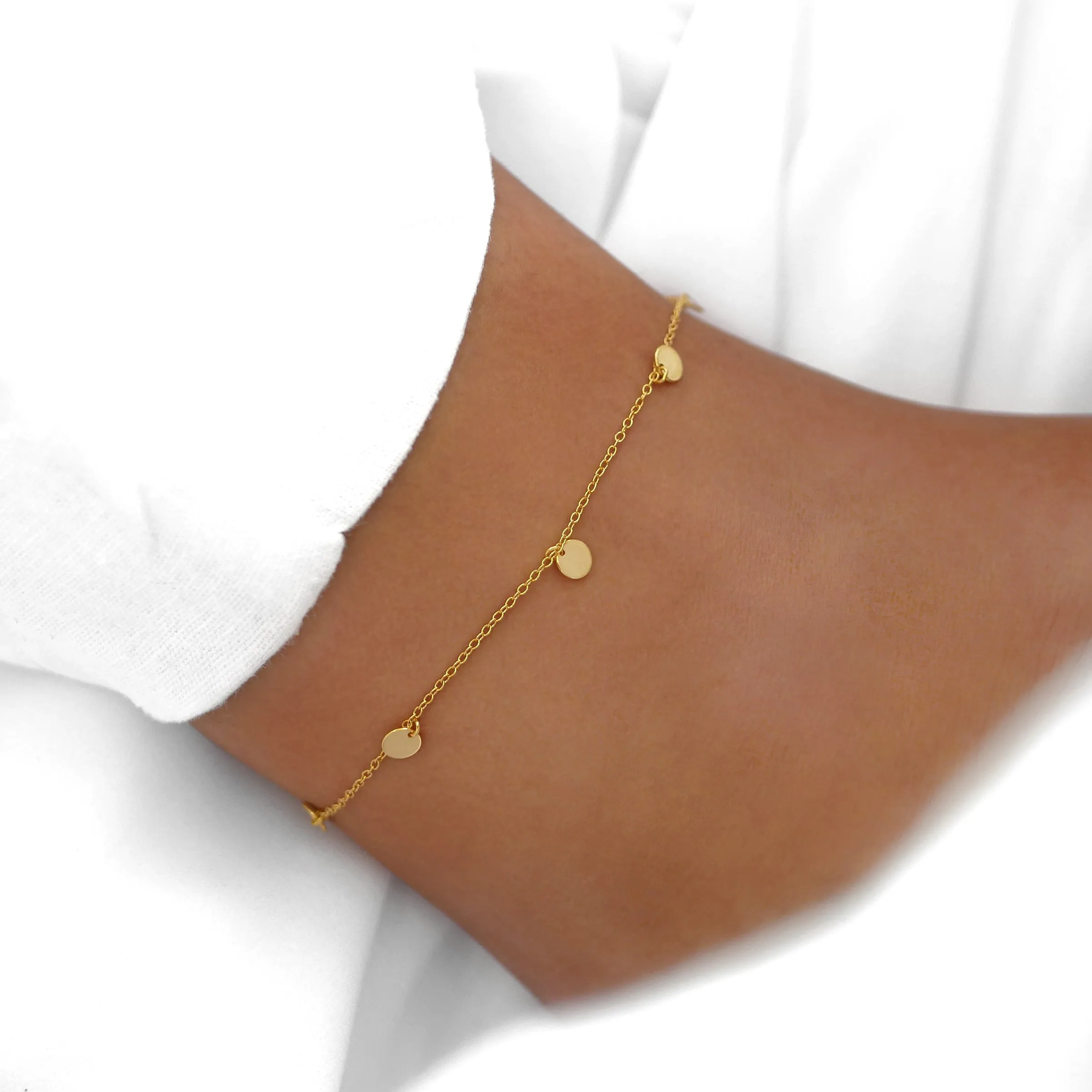 Stasi Anklet
