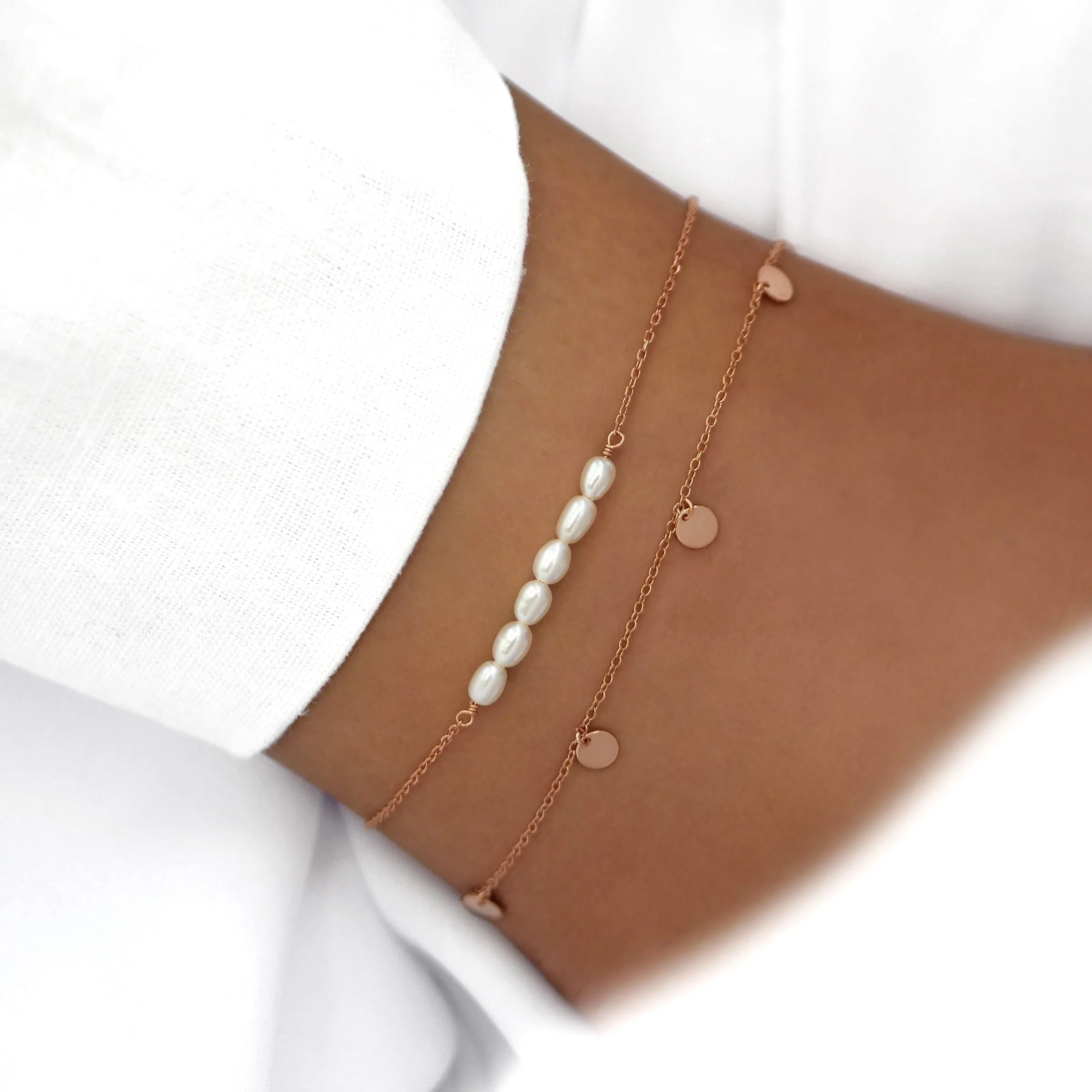 Stasi Anklet
