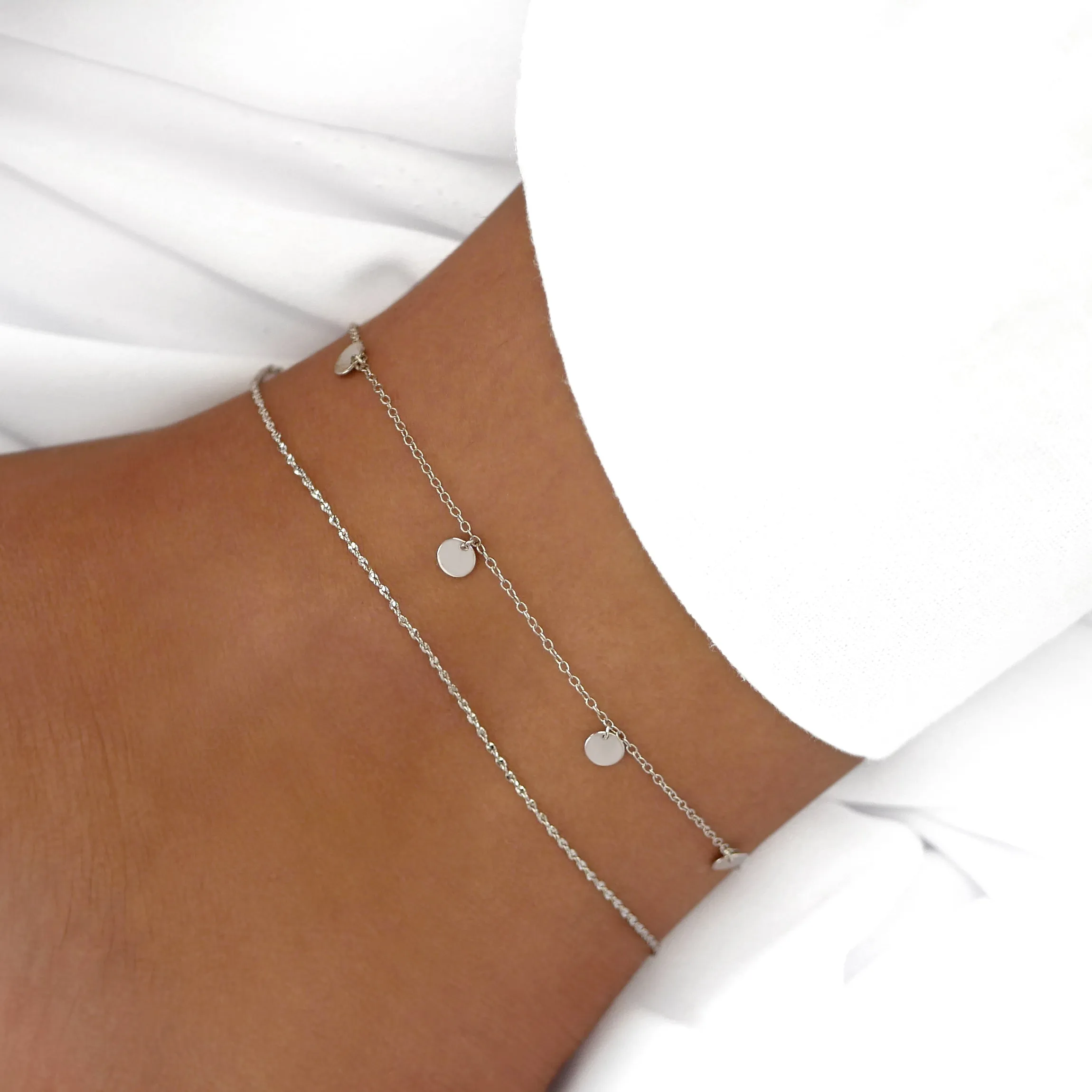 Stasi Anklet