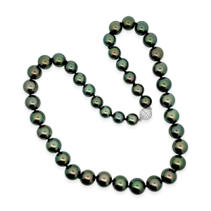 Tahitian Pearl Necklace
