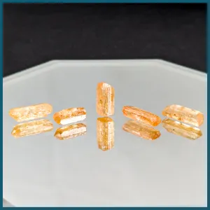 TGI191 Imperial Topaz (Set of 5)