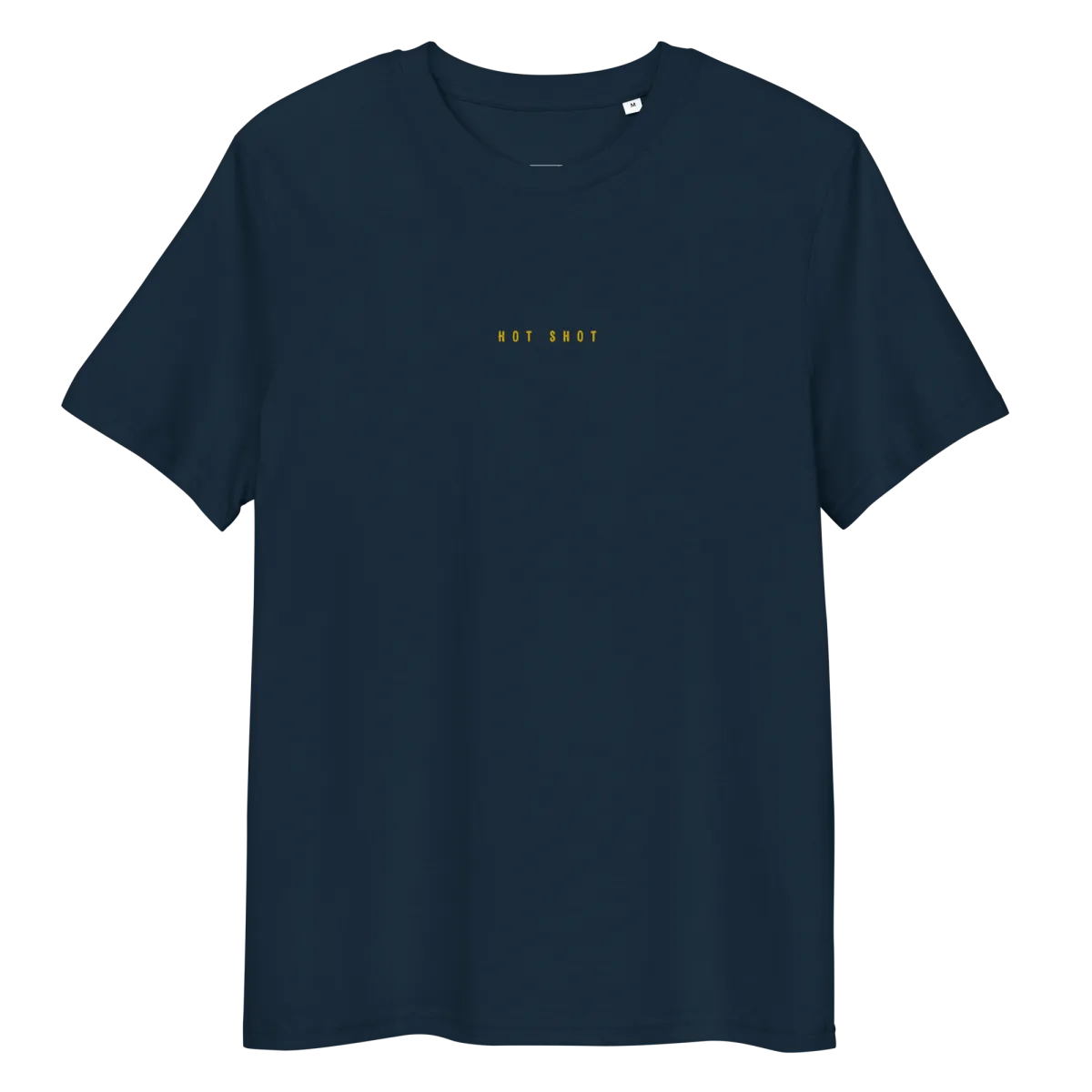 The Hot Shot organic t-shirt