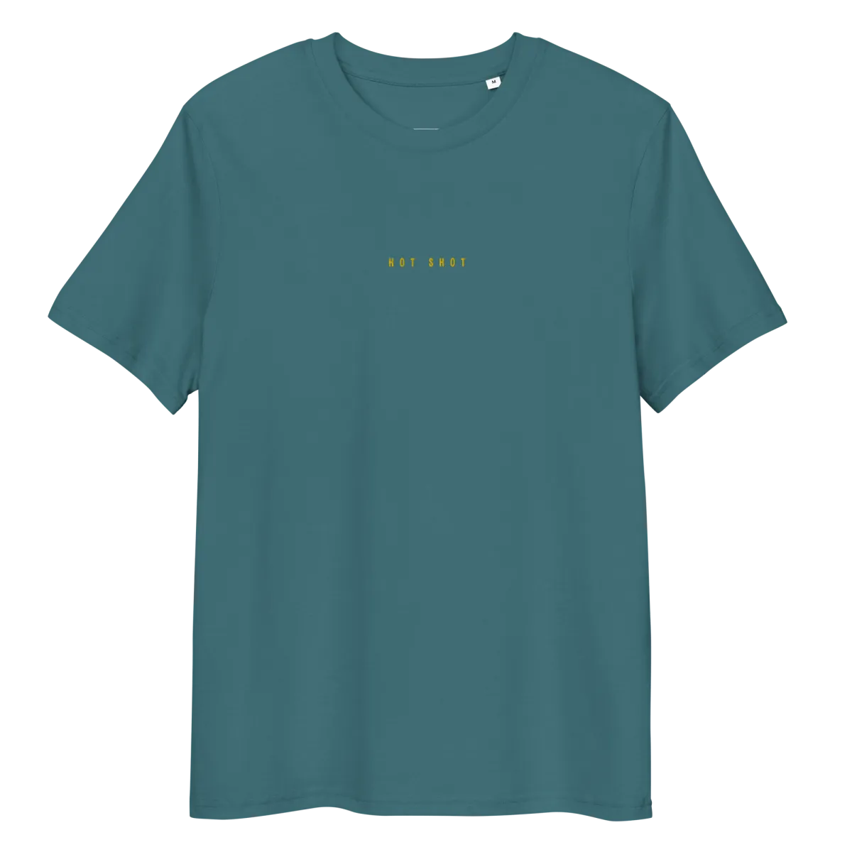 The Hot Shot organic t-shirt