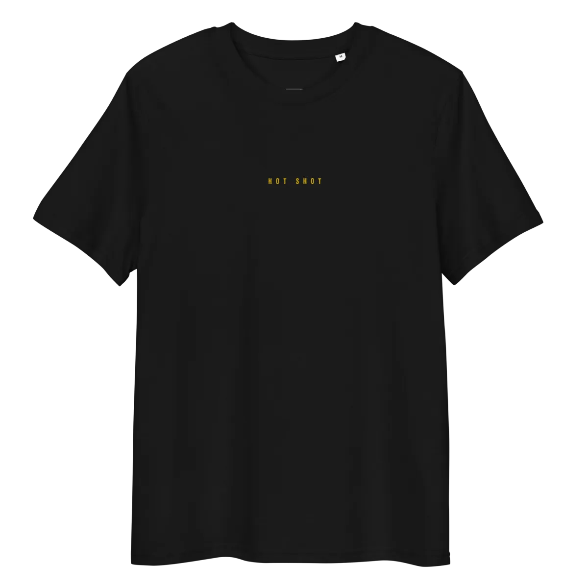The Hot Shot organic t-shirt