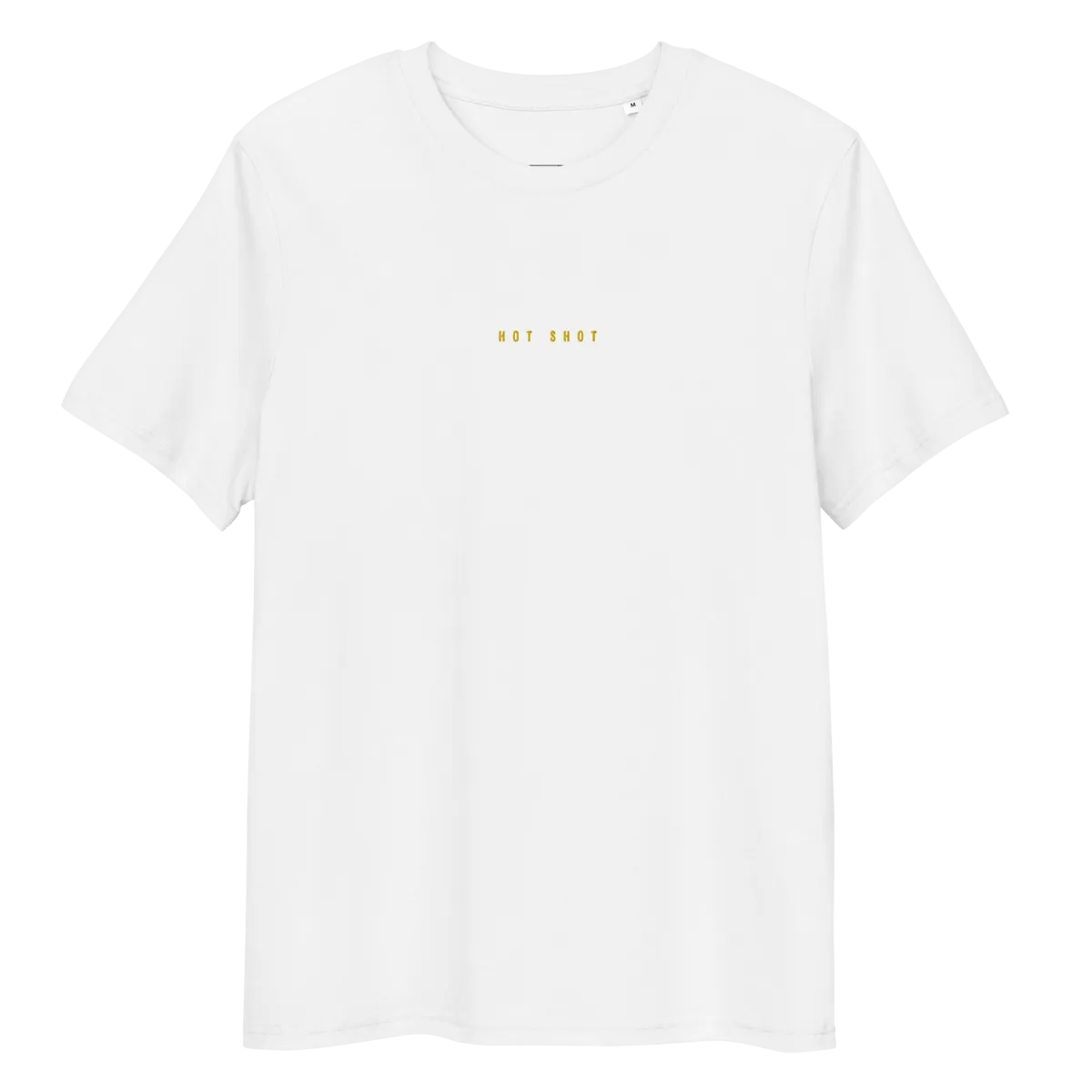 The Hot Shot organic t-shirt