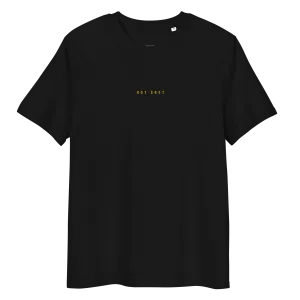 The Hot Shot organic t-shirt