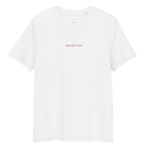 The Manhattan organic t-shirt