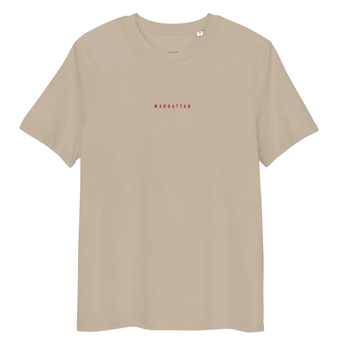 The Manhattan organic t-shirt