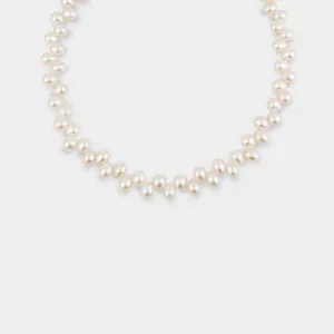 THE TWISTED PEARL CHOCKER