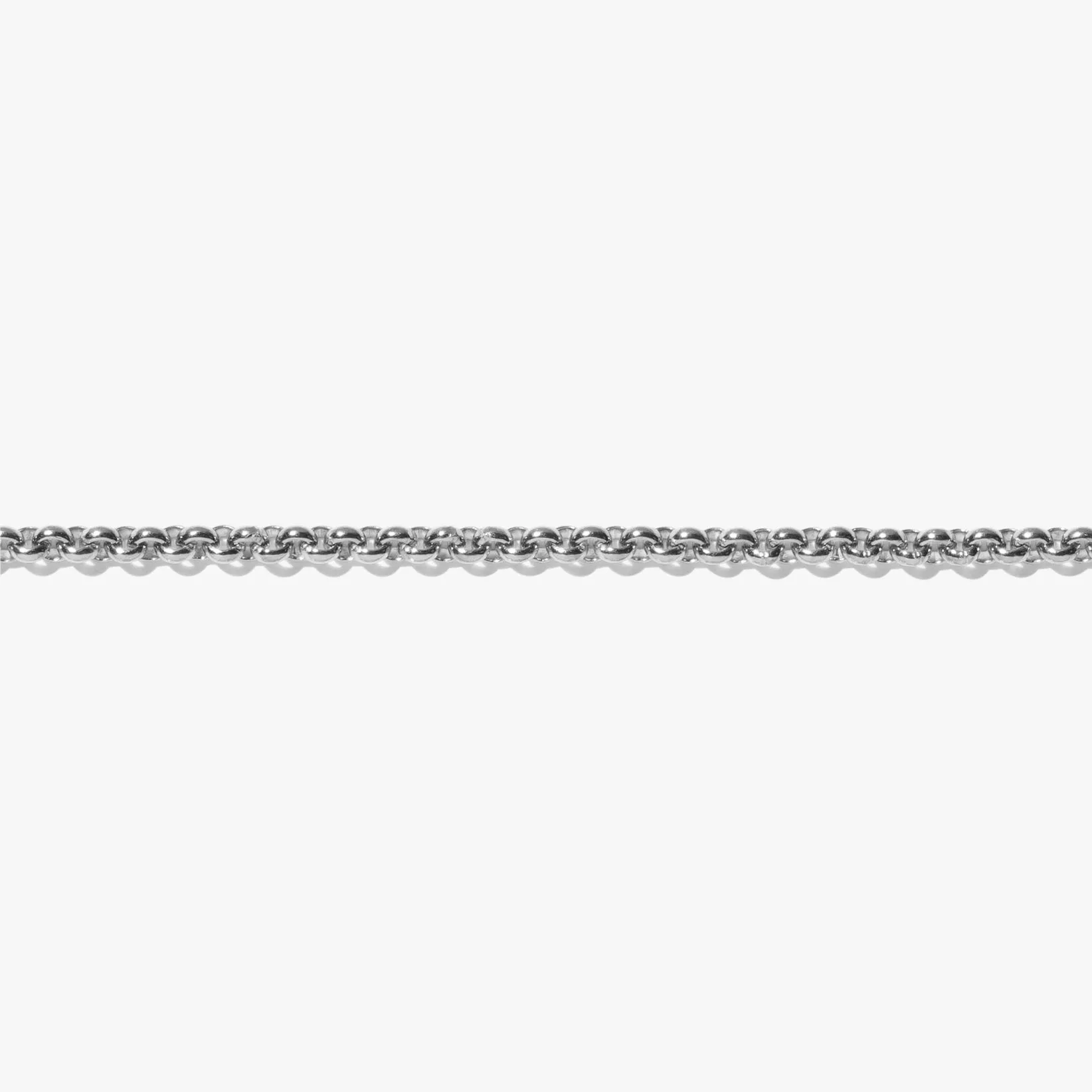 Thick Rolo Bracelet